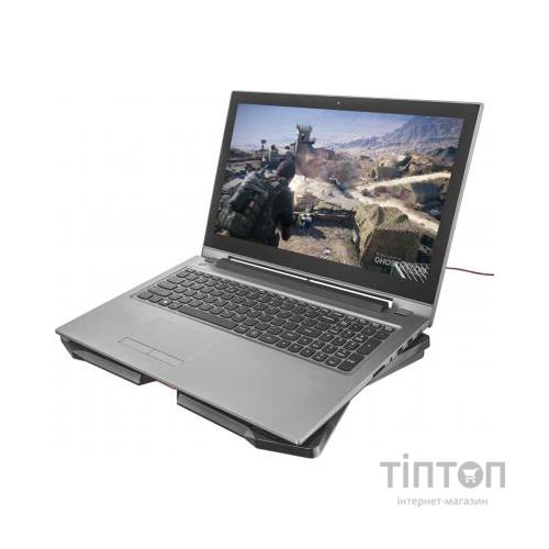 Підставка до ноутбука Trust GXT 228 Notebook Cooling Stand (20817)