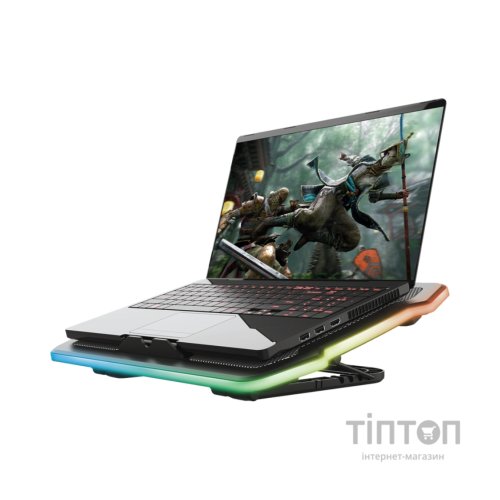 Підставка до ноутбука Trust GXT1126 Aura (24192)