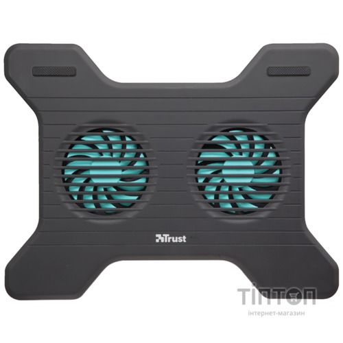 Підставка до ноутбука Trust Xstream Bree (17805) чорна