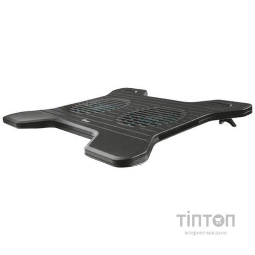 Підставка до ноутбука Trust Xstream Bree (17805) чорна