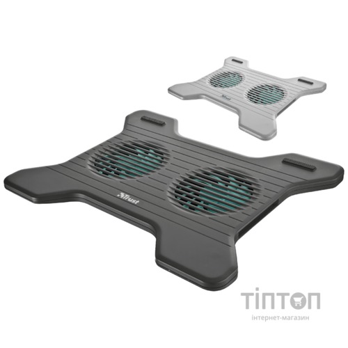 Підставка до ноутбука Trust Xstream Bree (17805) чорна