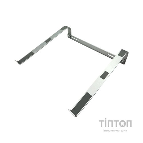 Підставка до ноутбука XoKo NST-001 Silver (XK-NST-001-BK)