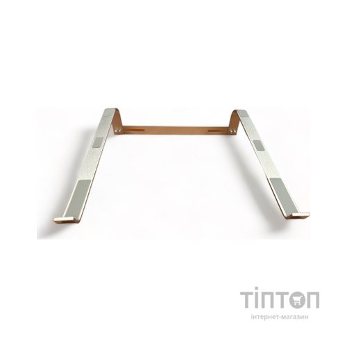 Підставка до ноутбука XoKo NST-001 Silver (XK-NST-001-BK)