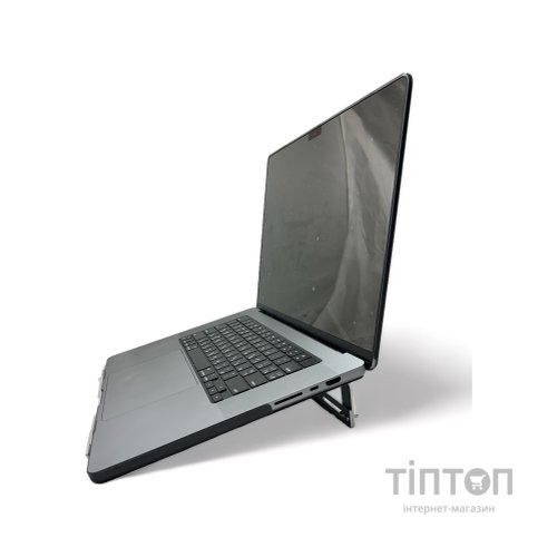 Підставка до ноутбука XoKo NST-001 Silver (XK-NST-001-BK)