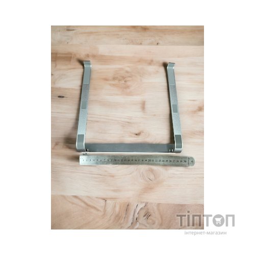 Підставка до ноутбука XoKo NST-001 Silver (XK-NST-001-BK)