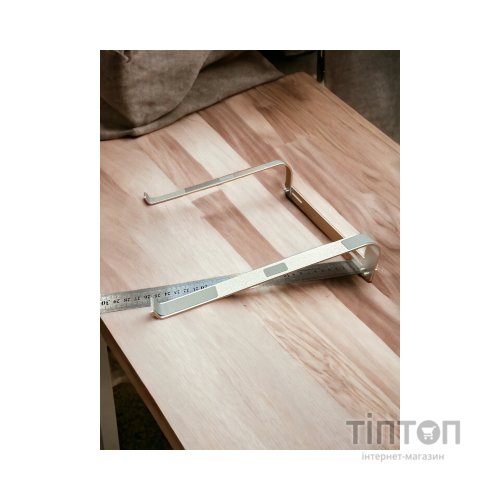 Підставка до ноутбука XoKo NST-001 Silver (XK-NST-001-BK)