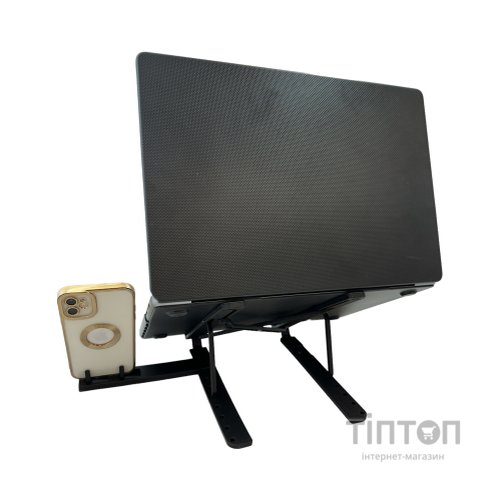 Підставка до ноутбука XoKo NST-003 Black (XK-NST-003-BK)