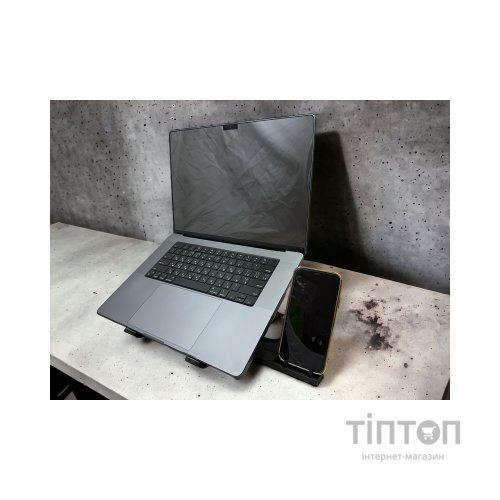 Підставка до ноутбука XoKo NST-003 Black (XK-NST-003-BK)