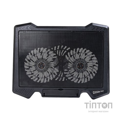 Підставка до ноутбука XoKo NST-021 Black (XK-NST-021-BK)