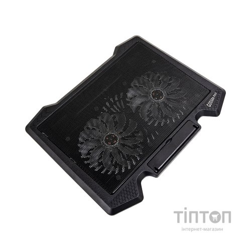 Підставка до ноутбука XoKo NST-021 Black (XK-NST-021-BK)