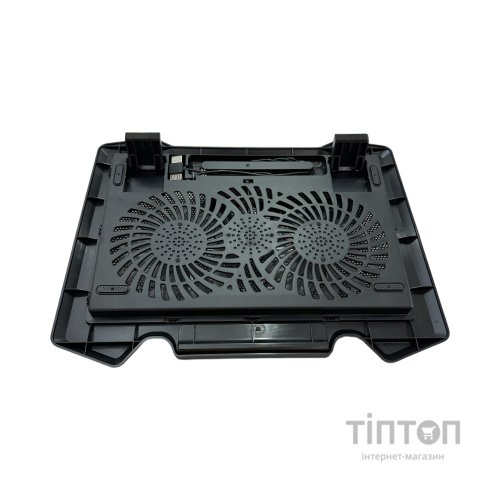 Підставка до ноутбука XoKo NST-021 Black (XK-NST-021-BK)