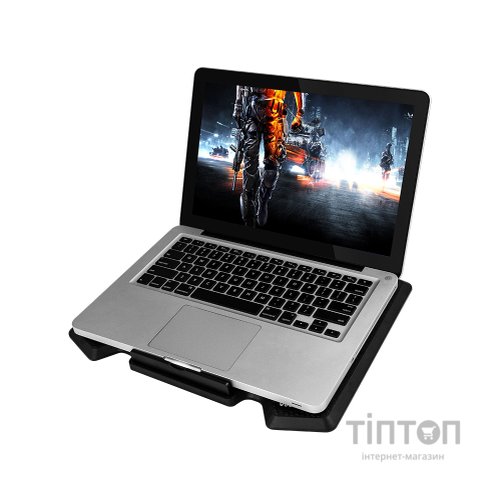 Підставка до ноутбука XoKo NST-021 Black (XK-NST-021-BK)