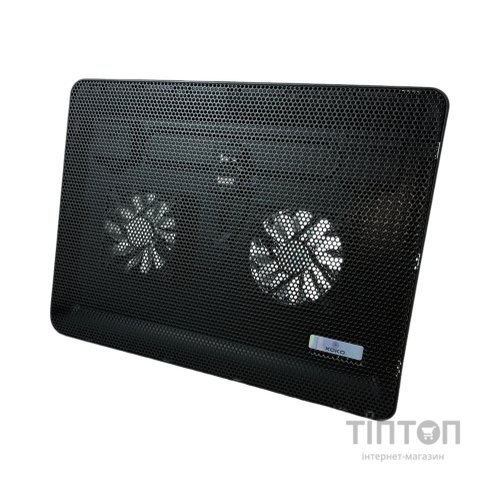 Підставка до ноутбука XoKo NST-023 Black (XK-NST-023-BK)