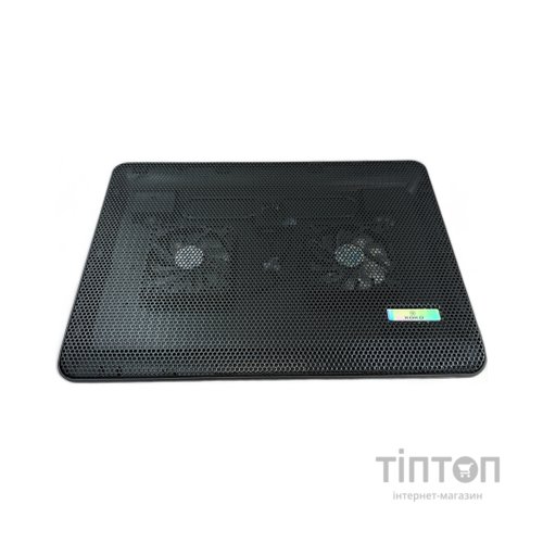 Підставка до ноутбука XoKo NST-023 Black (XK-NST-023-BK)