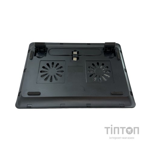 Підставка до ноутбука XoKo NST-023 Black (XK-NST-023-BK)