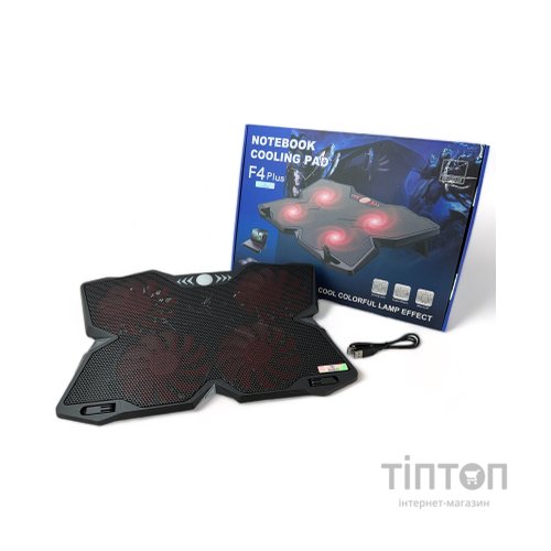 Підставка до ноутбука XoKo NST-041 (XK-NST-041-BK)