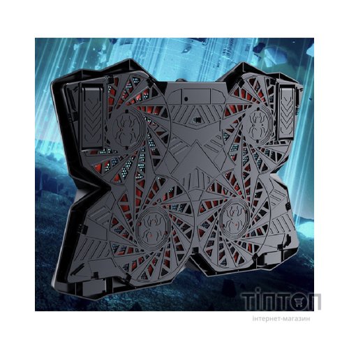 Підставка до ноутбука XoKo NST-041 (XK-NST-041-BK)