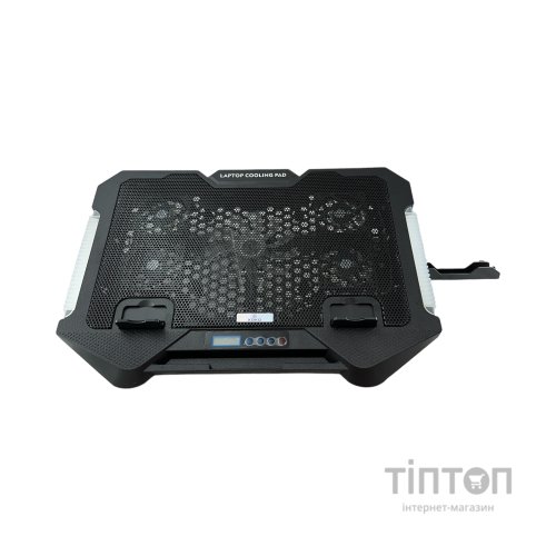 Підставка до ноутбука XoKo NST-051 RGB Black (XK-NST-051RGB-BK)