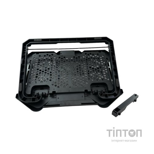 Підставка до ноутбука XoKo NST-051 RGB Black (XK-NST-051RGB-BK)