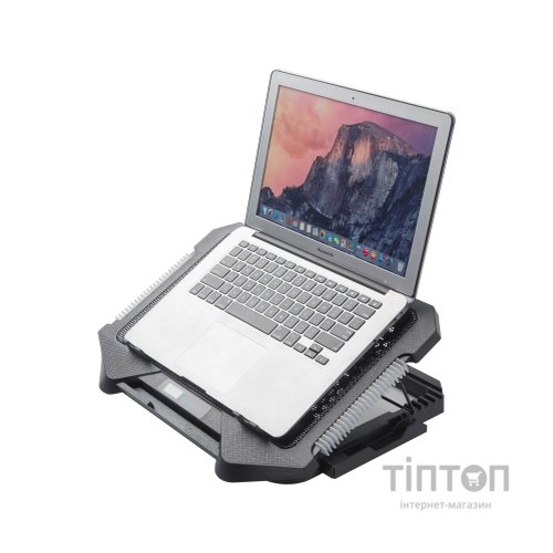 Підставка до ноутбука XoKo NST-051 RGB Black (XK-NST-051RGB-BK)