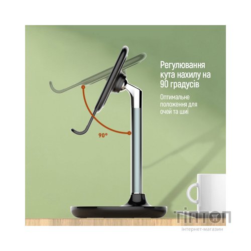 Підставка до планшета ColorWay CW-SH013-BK