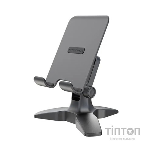 Підставка до планшета Grand-X DT-01 настільний тримач для смартфону (DT-01)