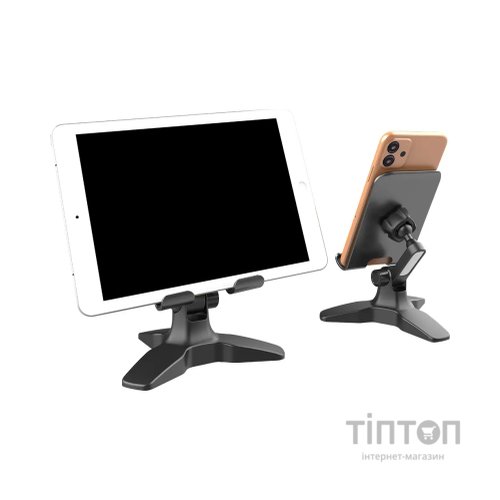 Підставка до планшета Grand-X DT-01 настільний тримач для смартфону (DT-01)