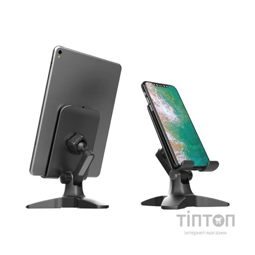 Підставка до планшета Grand-X DT-01 настільний тримач для смартфону (DT-01)