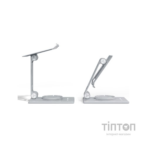 Підставка до планшета OfficePro LS630S and smartphone Silver (LS630S)