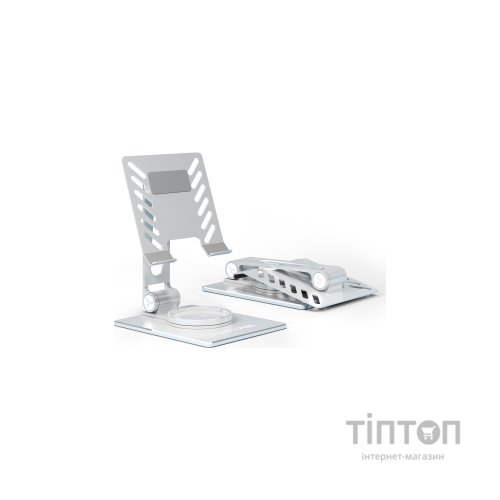 Підставка до планшета OfficePro LS630S and smartphone Silver (LS630S)