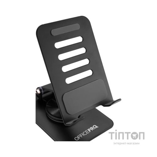 Підставка до планшета OfficePro MS270B and smartphone Black (MS270B)