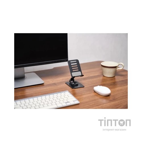 Підставка до планшета OfficePro MS270B and smartphone Black (MS270B)
