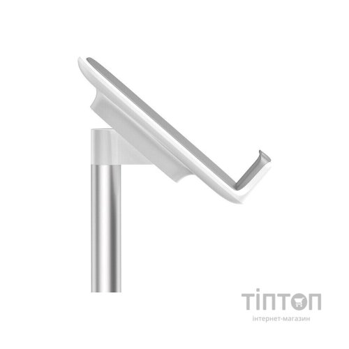 Підставка до планшета та телефона Literary youth desktop bracket Silver Baseus (SUWY-0S)