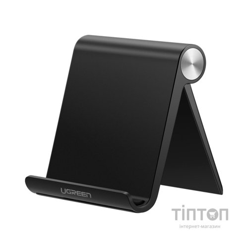 Підставка до планшета та телефона LP106 Adjustable Portable Stand Multi-Angle Black Ugreen (50747)