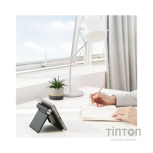 Підставка до планшета та телефона LP115 Multi-Angle Adjustable Portable Stand for iPad Black Ugreen (50748)