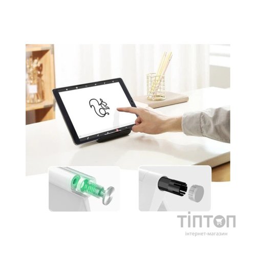 Підставка до планшета та телефона LP115 Multi-Angle Adjustable Portable Stand for iPad White Ugreen (30485)