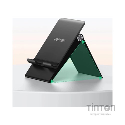 Підставка до планшета та телефона LP247 Adjustable Portable Stand Black Ugreen (80903)