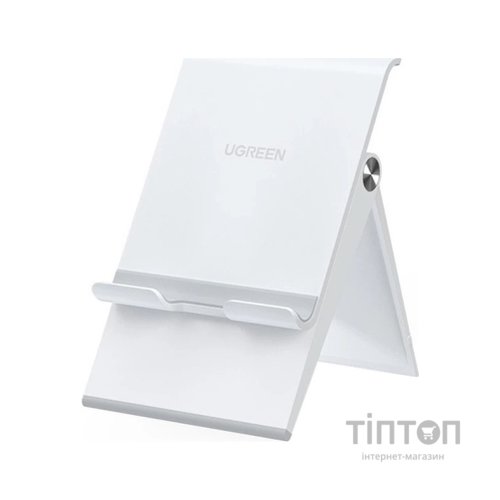 Підставка до планшета та телефона LP247 Adjustable Portable Stand White Ugreen (80704)