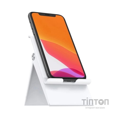 Підставка до планшета та телефона LP247 Adjustable Portable Stand White Ugreen (80704)