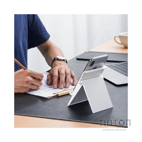 Підставка до планшета та телефона LP247 Adjustable Portable Stand White Ugreen (80704)