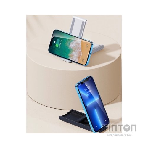 Підставка до планшета та телефона Moonlight Box Desk Stand Black Essager (EZJZM-YGBH01-Z)