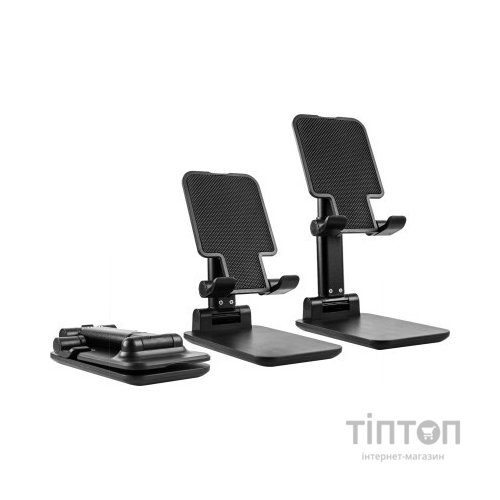 Підставка до планшета та телефона RM-C300 Black ХОКО (XK-RM-C300BK)