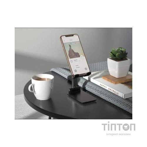 Підставка до планшета та телефона RM-C300 Black ХОКО (XK-RM-C300BK)