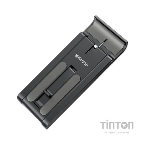 Підставка до планшета та телефона Sailing Desktop Phone Holder Black Essager (EZJZM-FC01)