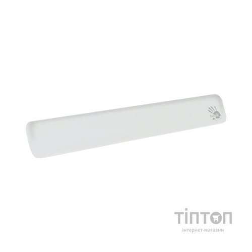 Підставка під зап'ястя A4Tech PR-20 385мм Grey (4711421001663)