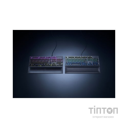 Підставка під зап'ястя Razer Wrist Rest Leatherette Black (RC21-01470200-R3M1)