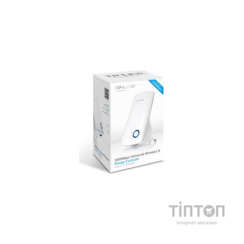 Підсилювач Wi-Fi сигналу TP-Link TL-WA850RE