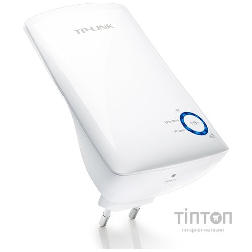 Підсилювач Wi-Fi сигналу TP-Link TL-WA854RE