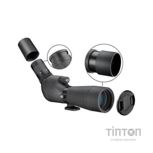 Підзорна труба Bresser Corvette 15-45x60/45 WP + штатив (927060)