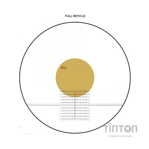 Підзорна труба Leupold Mark 4 12-40x60mm Inverted H-32 (110183)